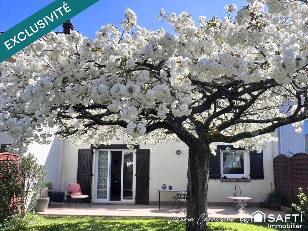 Vente Maison IDEALE POUR UN NOUVEAU PROJET DE VIE Savigny-sur-orge