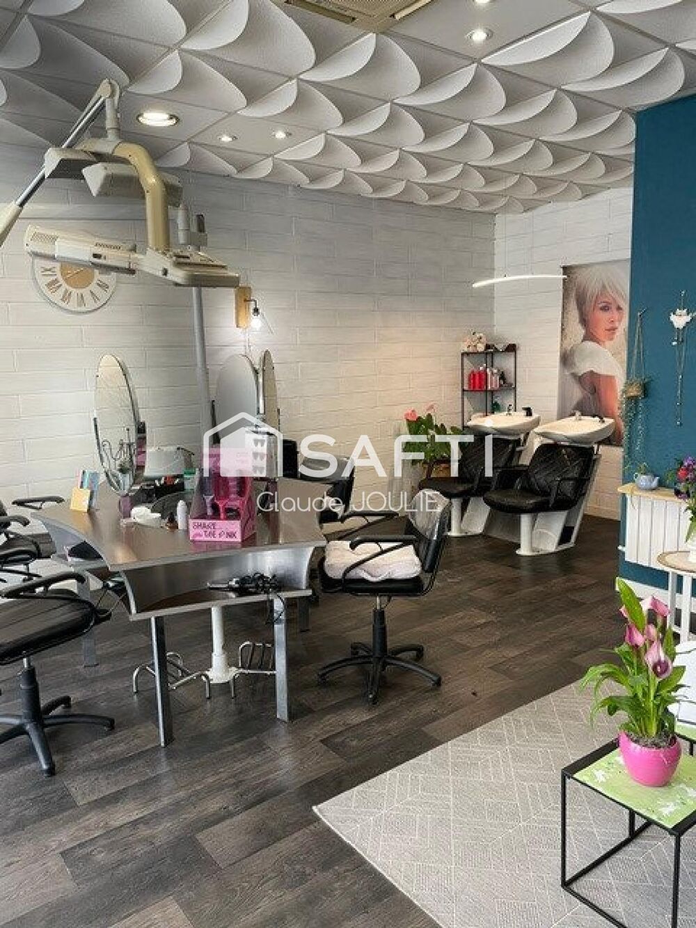   Salon de COIFFURE MIXTE AVEYRON / LOT 