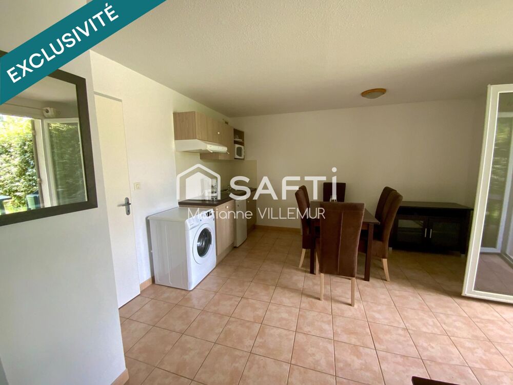 Appartement 3 pièces 40 m² · à Barbaste · 40 m² · 60 000 €