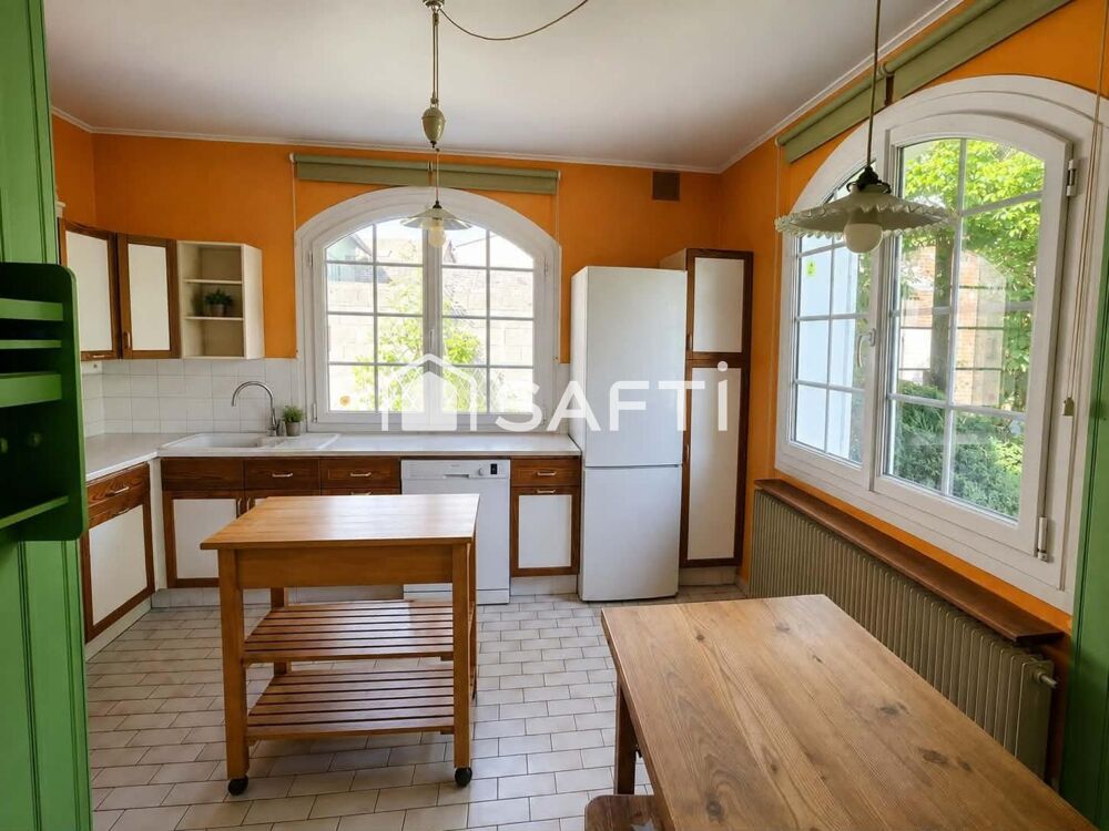Vente Maison Maison de caractère en coeur de ville Villers-bretonneux