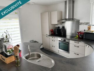 Maison à vendre 6 pièces 122 m²