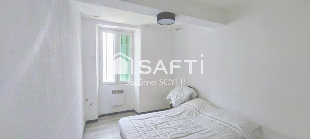 Vente Appartement Appartement 35m2 + 15m2 de cave voutée Saint-mitre-les-remparts