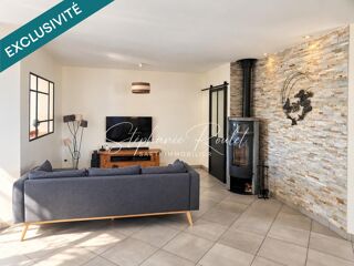  Maison à vendre 6 pièces 134 m²