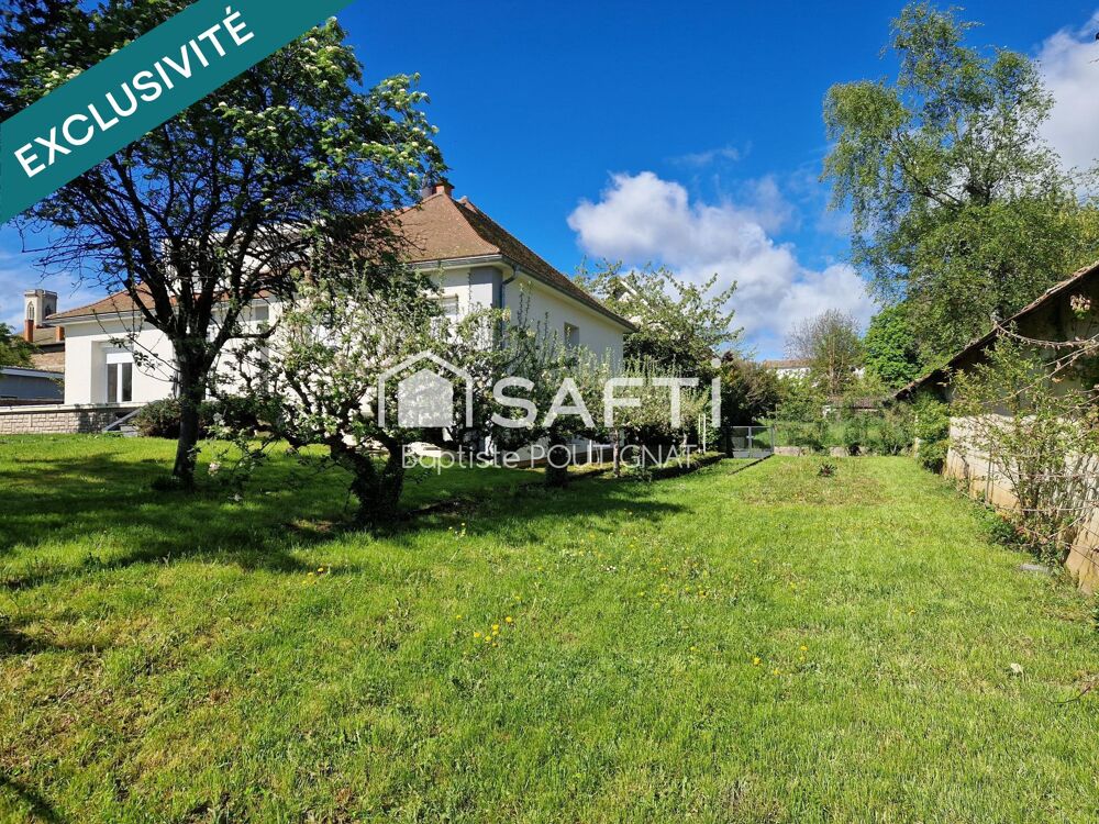 Maison 207m²