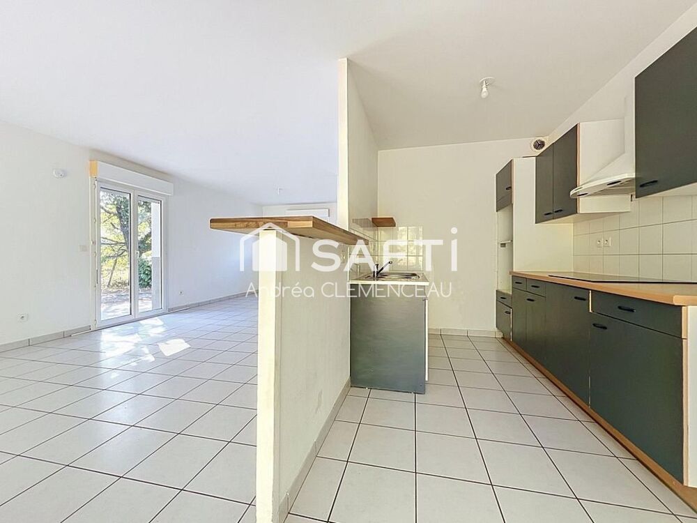 Vente Maison SAINT-MÉDARD-EN-JALLES – MAISON 3 CHAMBRES AVEC GARAGE ET JARDIN AU CALME Saint-medard-en-jalles