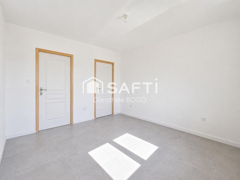 Maison neuve  Plain-pied  Suite parentale  Garage