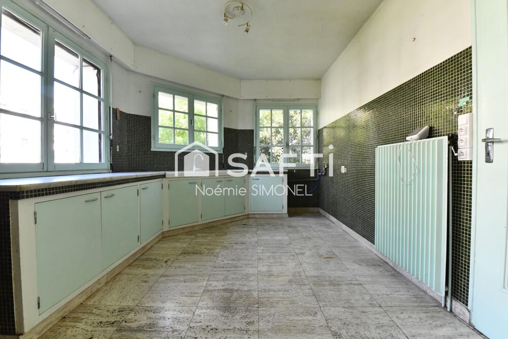 Vente Maison Grande maison familiale de 199m2! Possibilité d'y adjoindre une activité libérale ! Fresnes