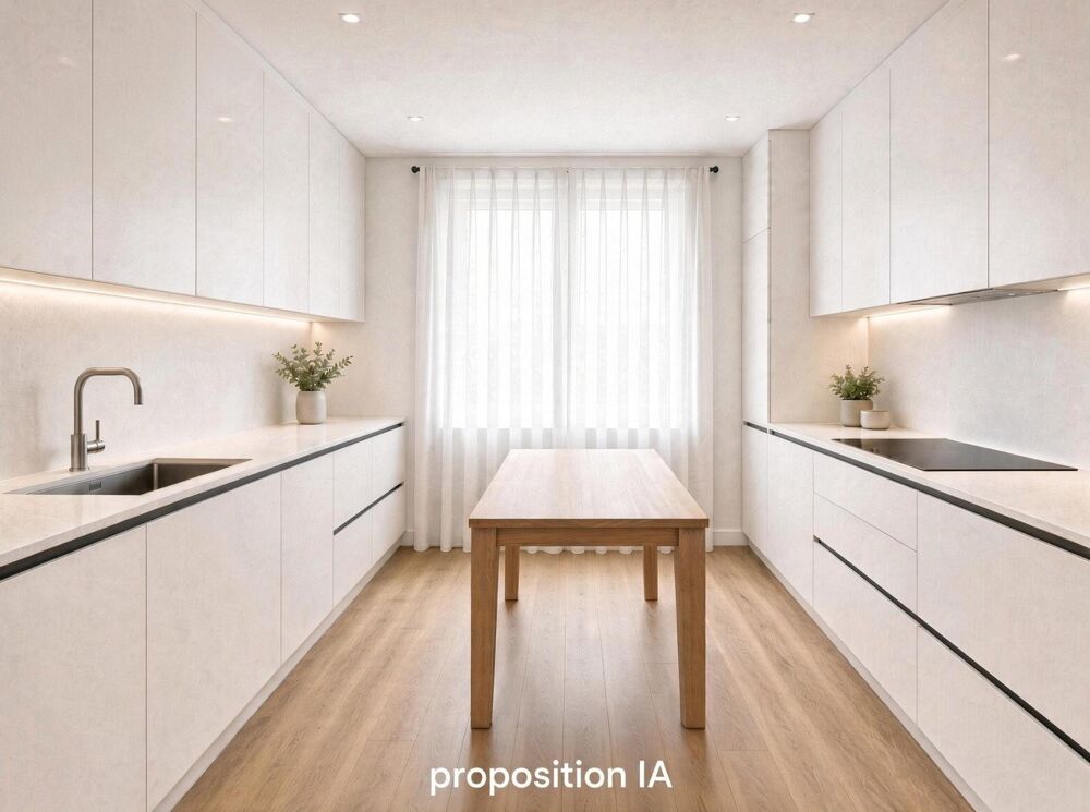 Vente Maison Maison semi mitoyenne 67 m2 Tergnier