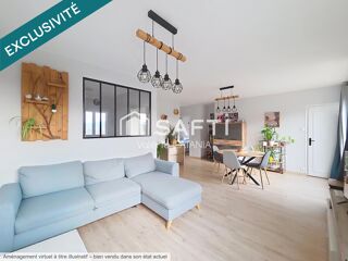  Appartement � vendre 4 pi�ces 66 m�