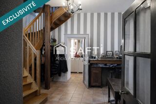  Maison à vendre 7 pièces 266 m²