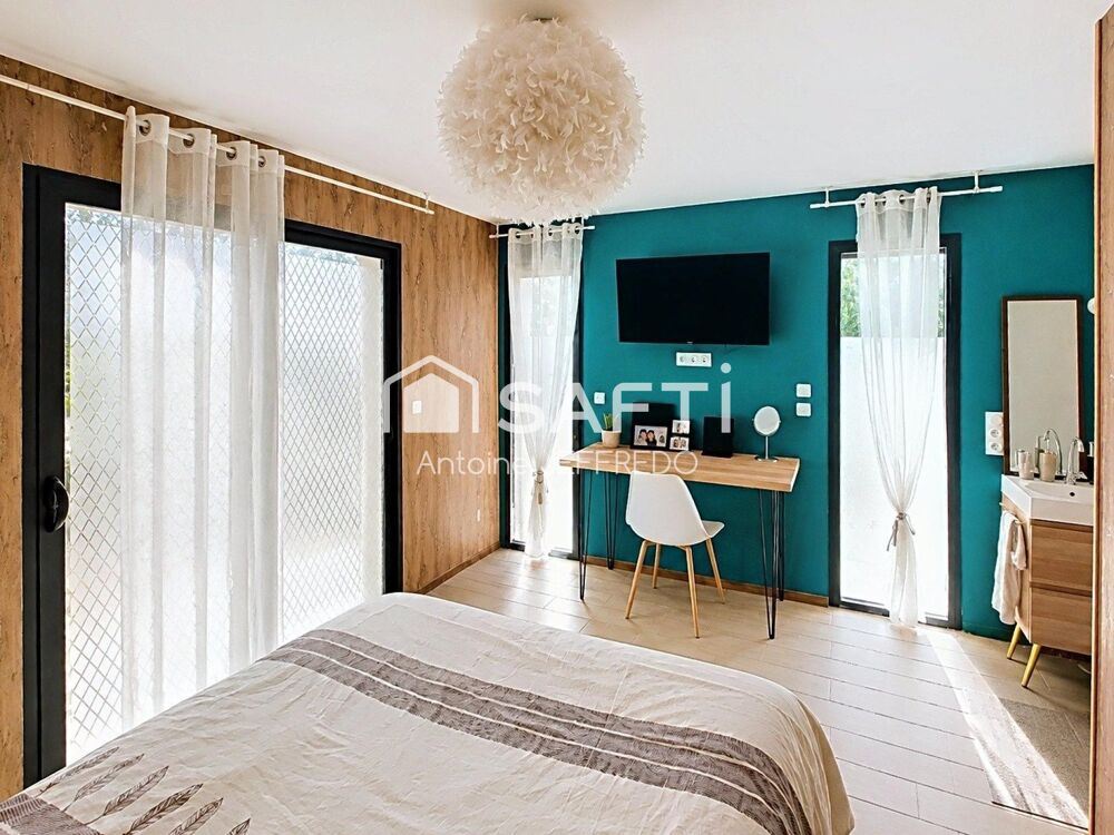 Vente Maison Le coup de cœur familial vous attend Corcoue-sur-logne
