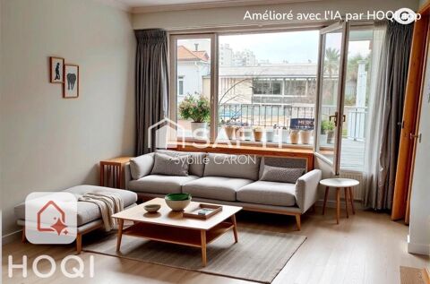   TRAM T6 � 8 minutes � pied Appartement - 3 pi�ce(s) - 62 m�