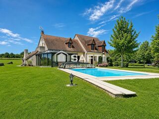  Maison à vendre 7 pièces 167 m²