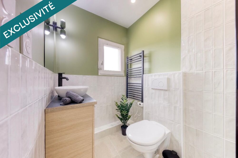 Vente Appartement Exclusivité Villeneuve-St-Georges : 3 T2 meublés Villeneuve-saint-georges