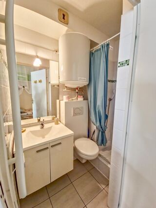  Appartement � vendre 1 pi�ce 17 m�