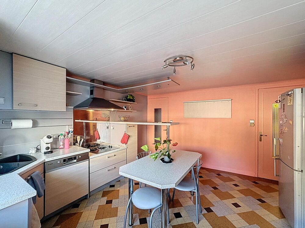 Vente Maison Maison de village avec jardin sans vis à vis Bainville-sur-madon