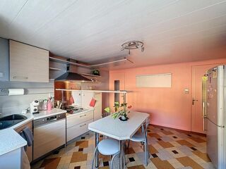  Maison à vendre 5 pièces 138 m²