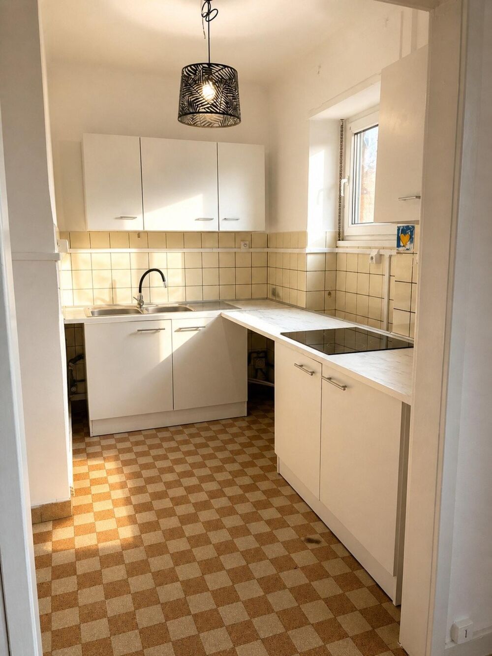 Appartement F4 lumineux  Centre-ville