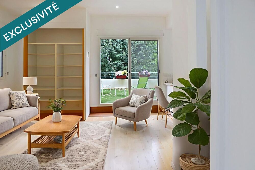 Vente Appartement Studio Lumineux avec terrasse de 14 m Saint-maur-des-fosss