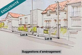  Terrain � vendre 297 m�