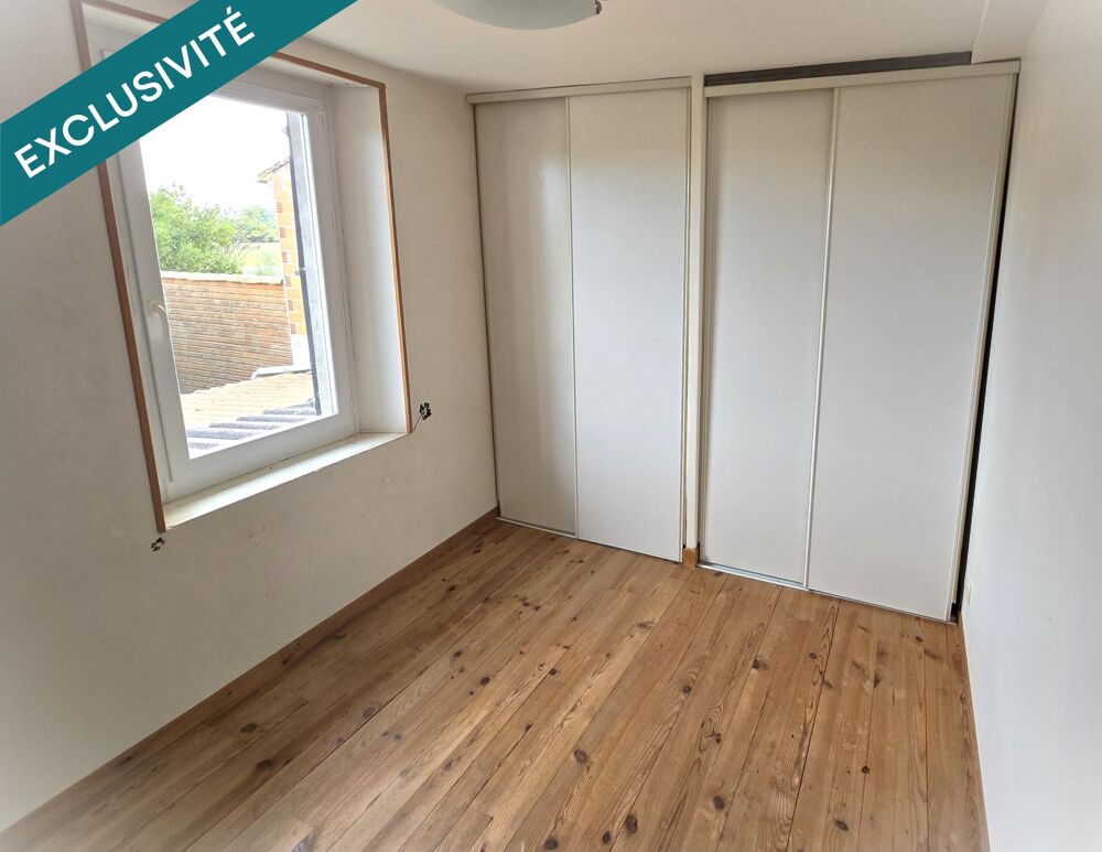 Vente Maison Maison de village 3 chambres avec jardin Le vernet