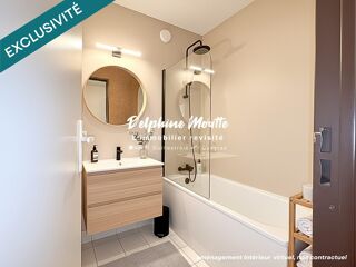  Appartement  vendre 2 pices 24 m