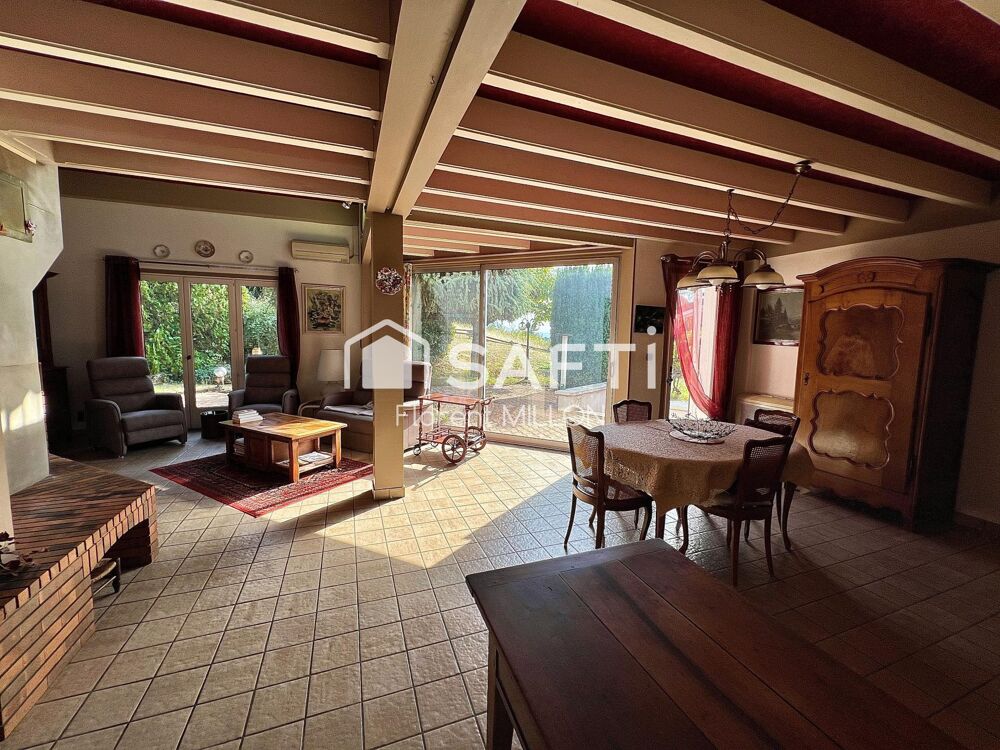 Vente Maison Un cadre exceptionnel aux portes du centre-ville Saint-marcellin