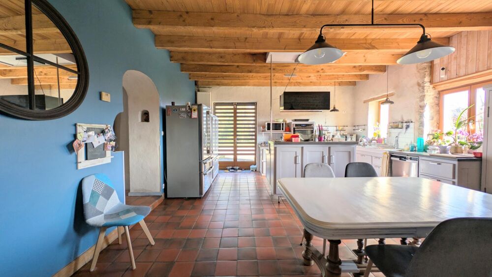 Vente Maison Corps de ferme en ville Bourg-en-bresse