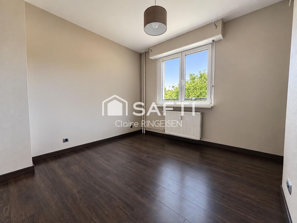 Appartement - RDC - Forbach (secteur Creutzberg)