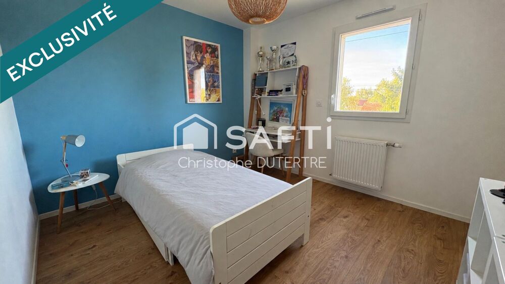 Vente Maison Maison 4 chambres, piscine et suite parentale Saint-denis-en-val
