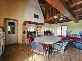 Vente Maison Ferme bressane avec dépendance Tronchy