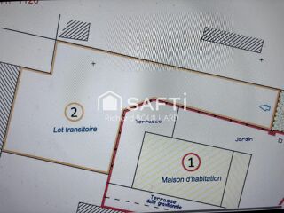  Terrain à vendre 240 m²