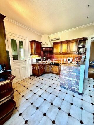 Maison à vendre 7 pièces 200 m²