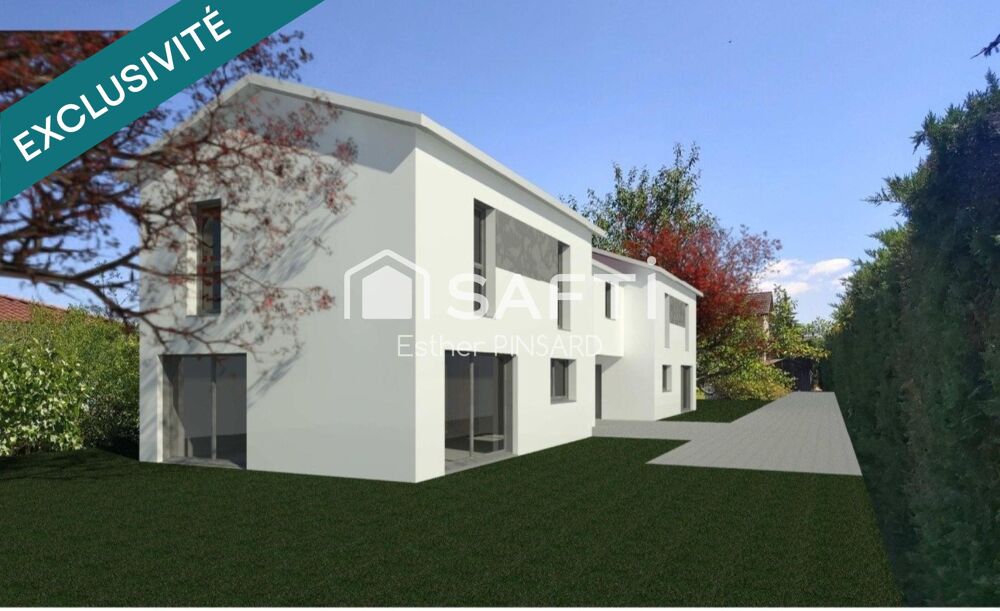Vente Terrain Terrain constructible de 907 m² (1838 m² possibles) Blyes