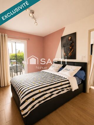  Appartement à vendre 2 pièces 43 m²