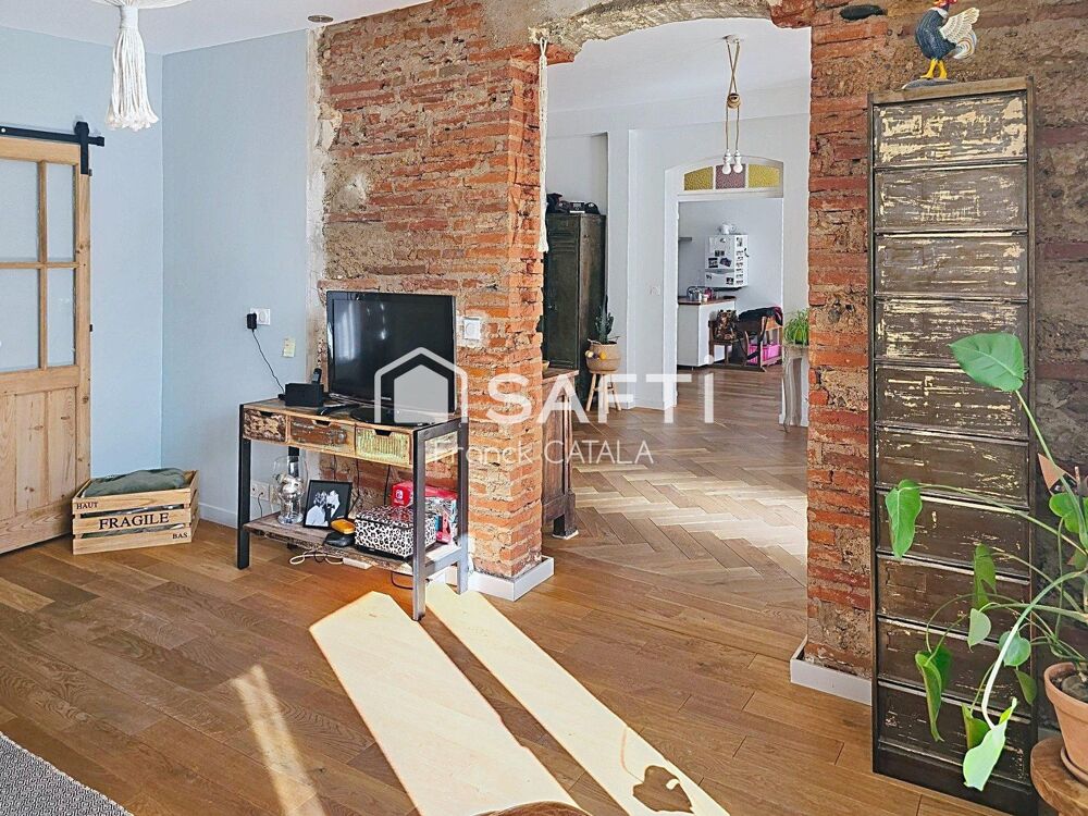 Vente Maison Beaucoup de cachet pour cette maison  bourgeoise rénovée Toulouse