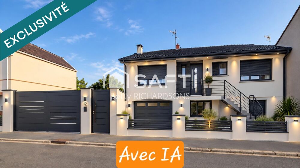 Accès supplémentaire possible sur le côté.