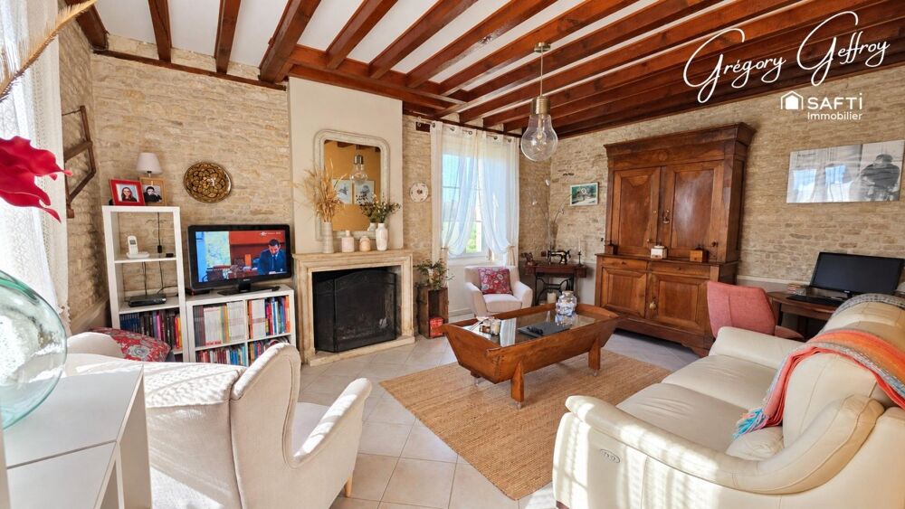 Vente Maison Maison d'habitation + dépendances Bernieres-d'ailly