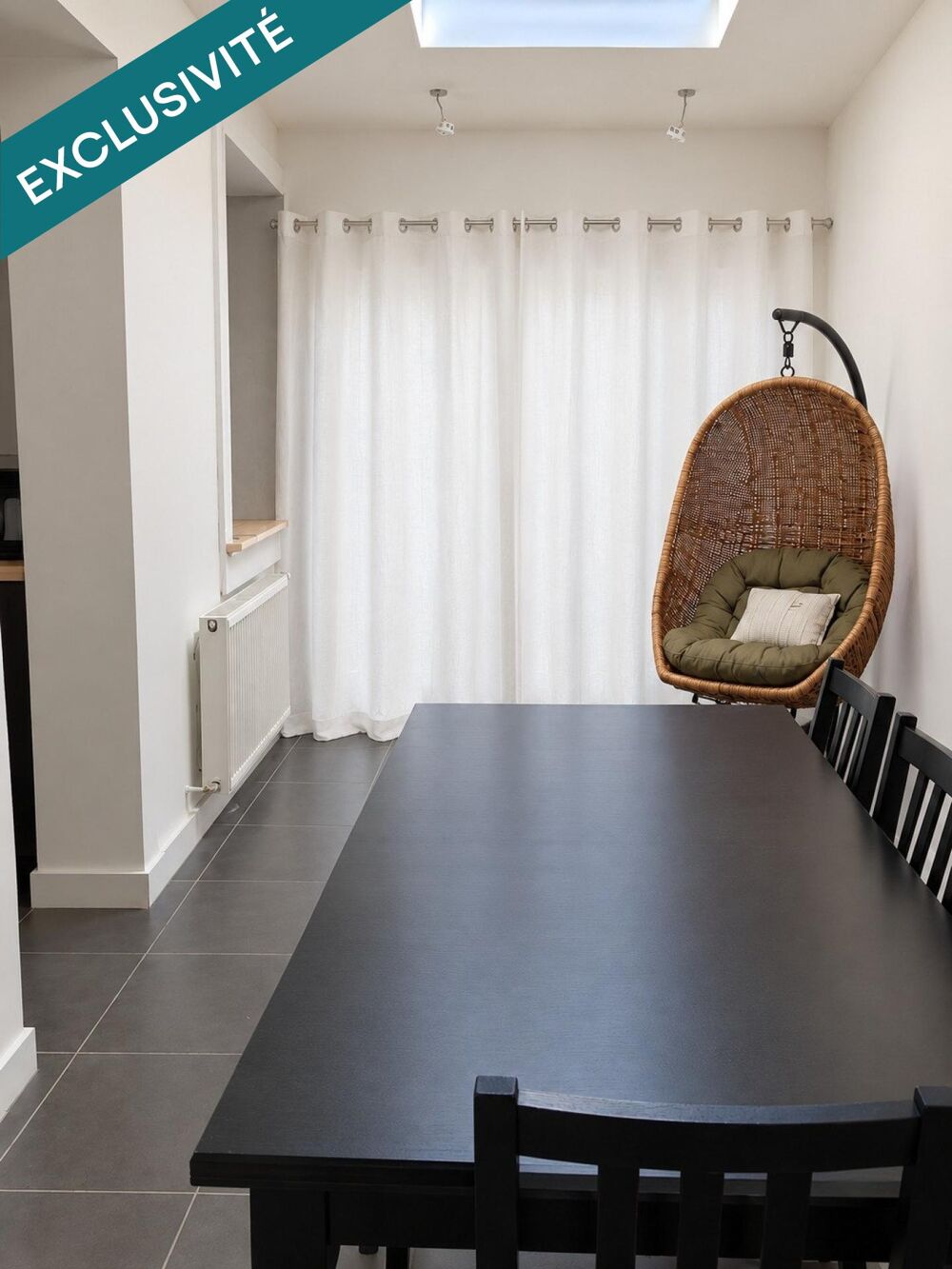 Vente Maison A deux pas des commodités et de la gare de Tourcoing Tourcoing