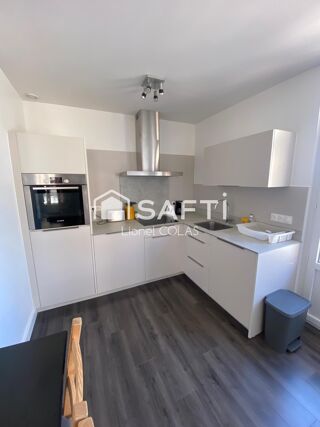  Appartement � vendre 2 pi�ces 44 m�