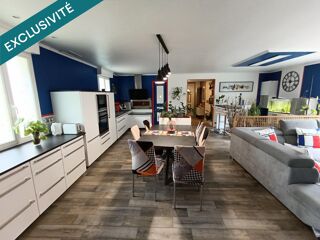  Maison à vendre 6 pièces 129 m²