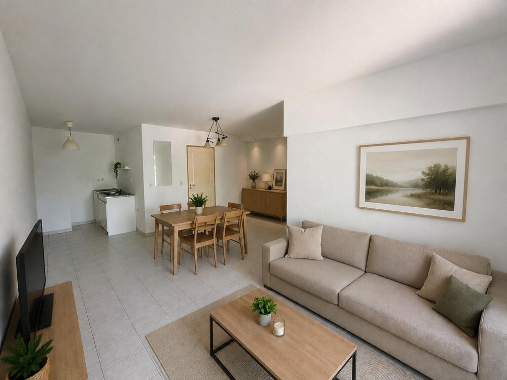 Vente Appartement T2 lumineux avec terrasse et parking sécurisé Montpellier