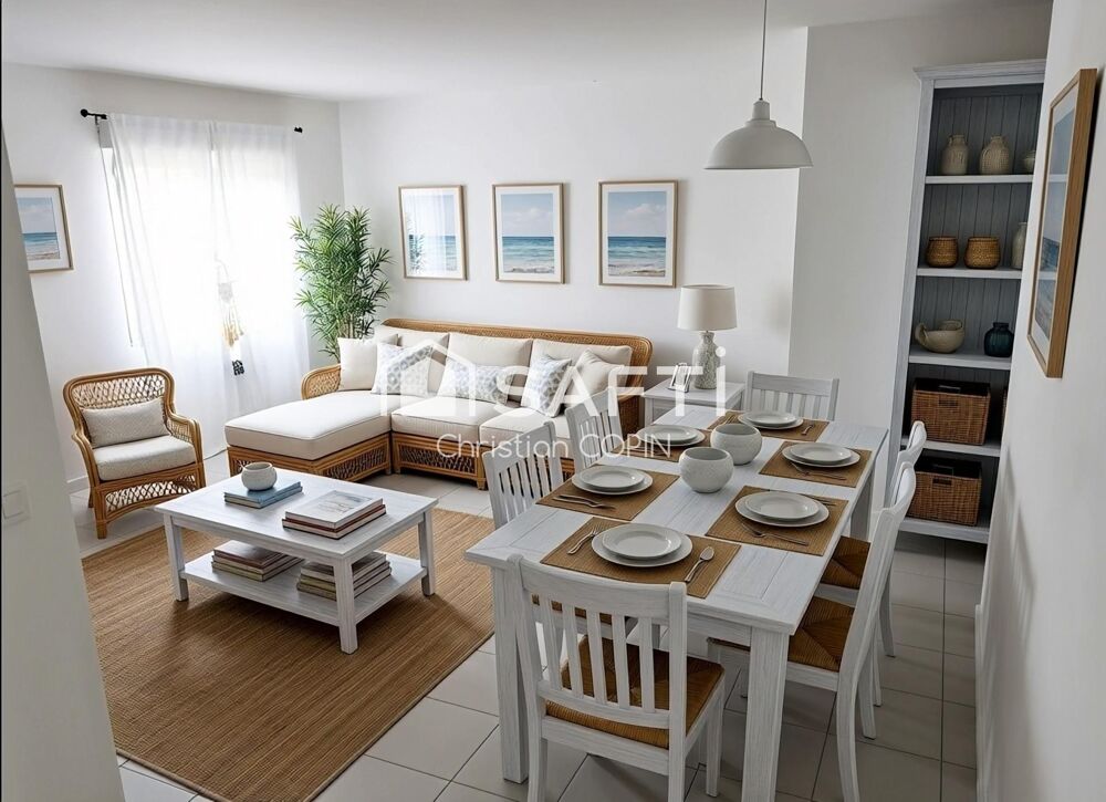 Vente Appartement T3 AU CALME AVEC EXTÉRIEUR, GARAGE ET DÉPENDANCE La seyne-sur-mer