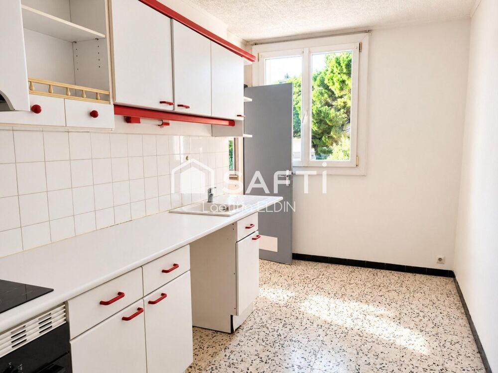Vente Appartement T4 de 70 m² Résidence sécurisé arborée et parking Avignon