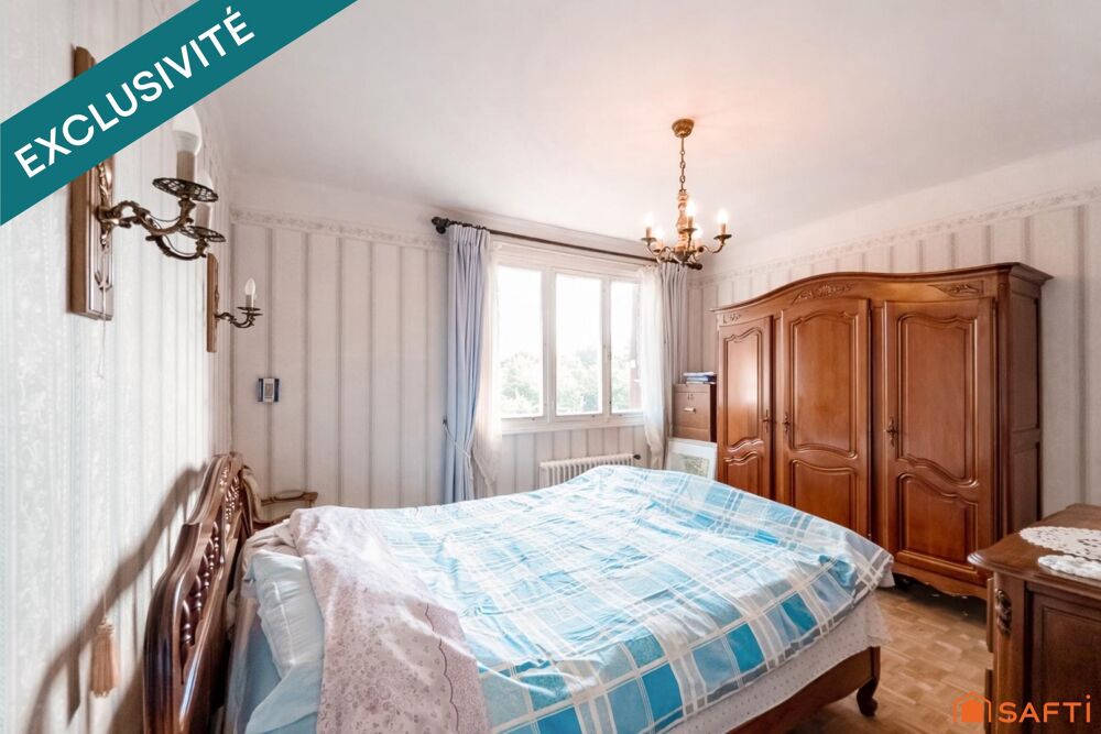 Vente Maison Maison familiale 85 m� + sous-sol total � terrain 750 m� Ivry-la-bataille