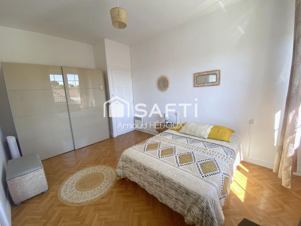 Vente Appartement Grand T3 lumineux, au calme - Quartier Aiguillon Arcachon