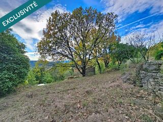  Terrain � vendre 3510 m� Bedarieux
