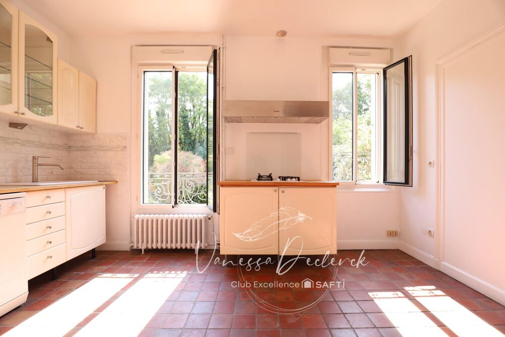 Vente Maison Meulière rénovée au charme authentique Arpajon