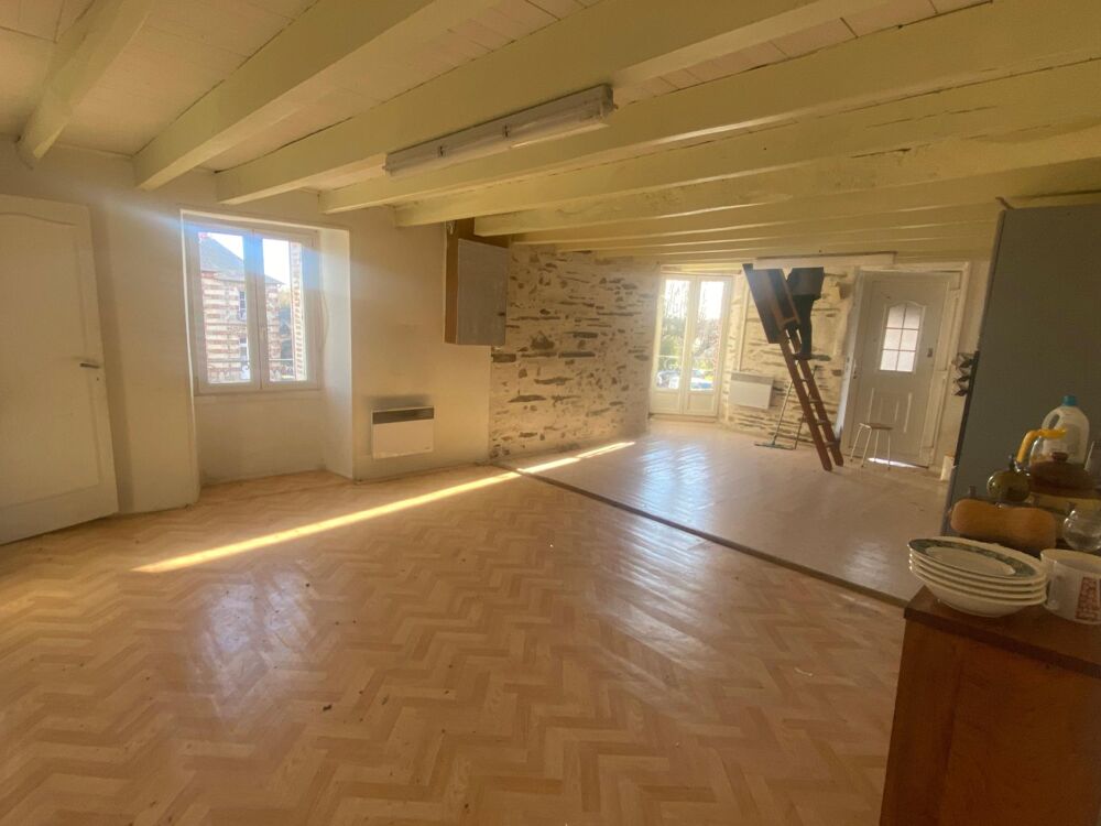 Vente Immeuble Immeuble de rapport – Bon rendement locatif - Centre historique de Langon Langon