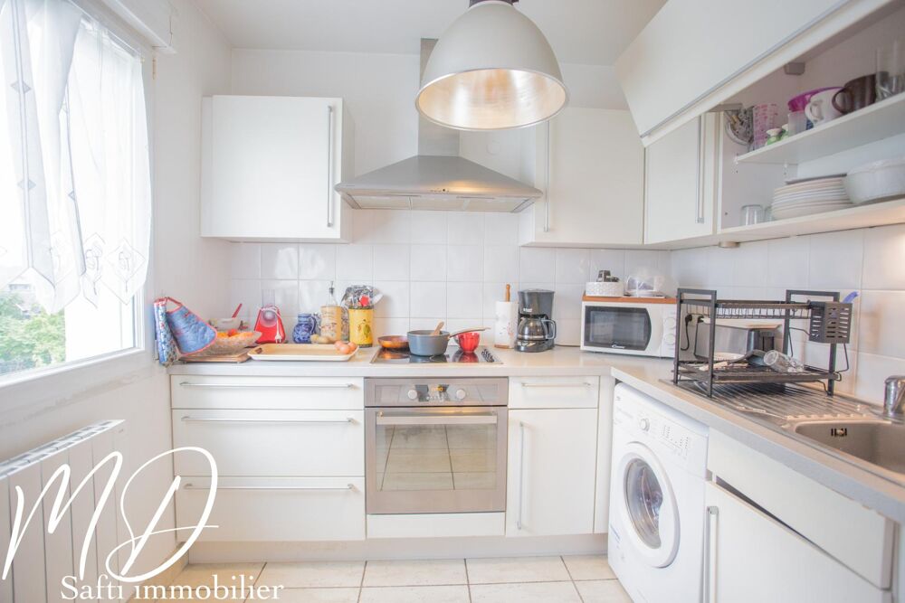 Appartement moderne dans résidence de standing avec parking sur Le Mans
